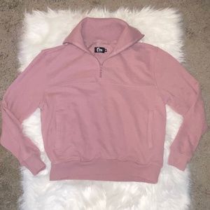 Women's Zyia Half Zip: Size M